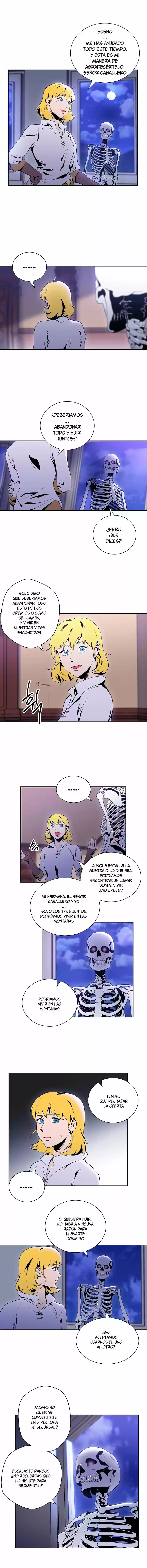 Skeleton Soldier capítulo 41, página 10