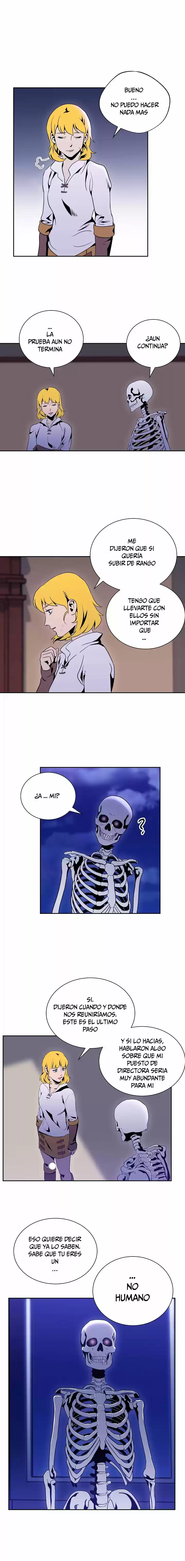 Skeleton Soldier capítulo 41, página 11