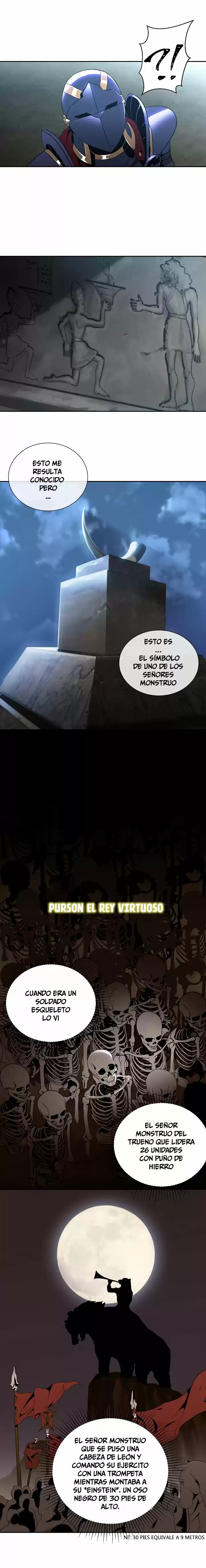 Skeleton Soldier capítulo 42, página 5