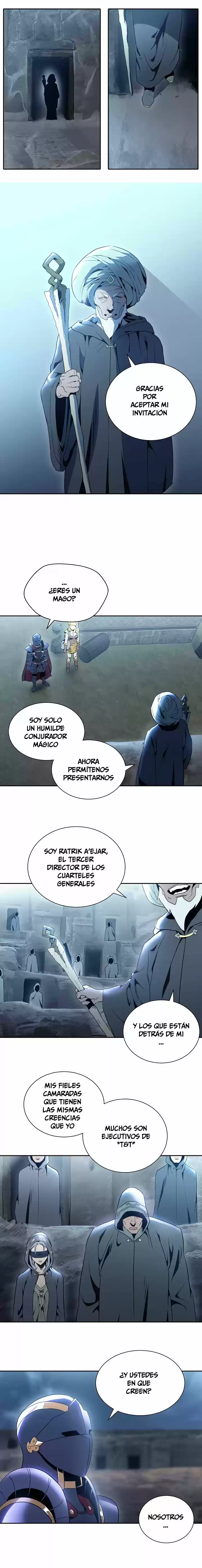 Skeleton Soldier capítulo 42, página 7