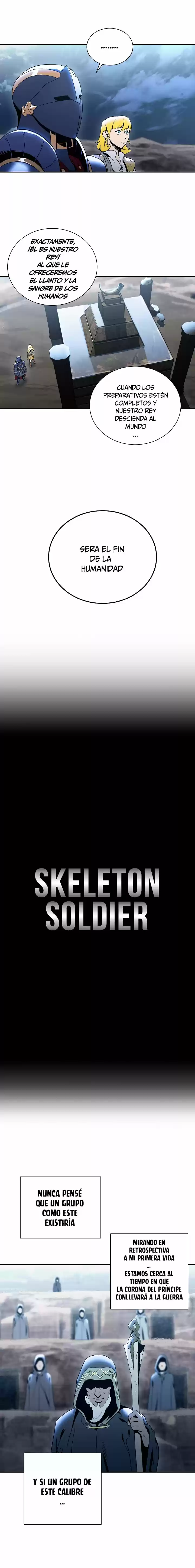 Skeleton Soldier capítulo 43, página 3