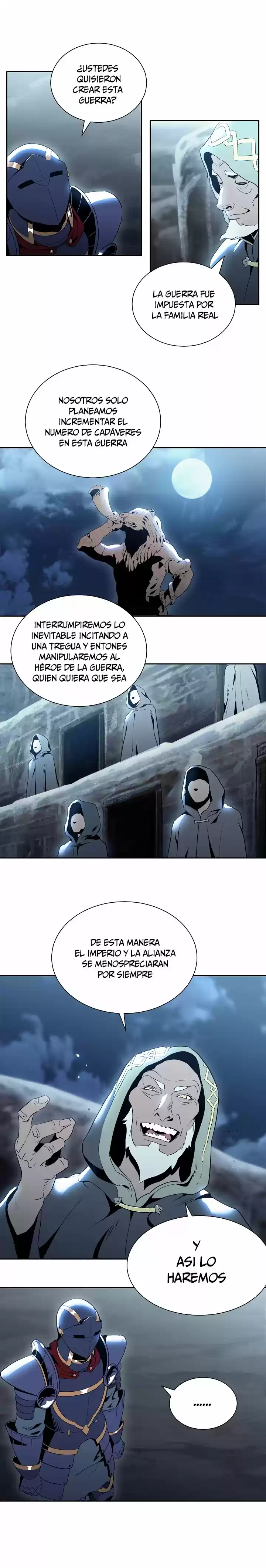Skeleton Soldier capítulo 43, página 4