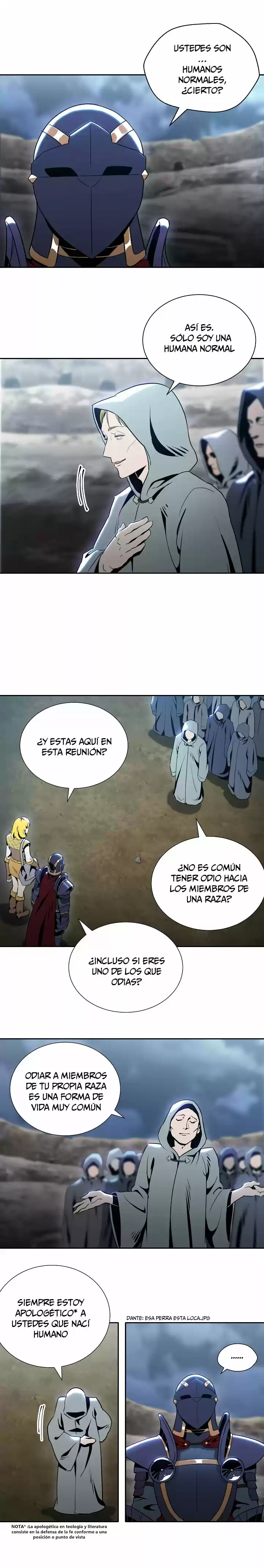 Skeleton Soldier capítulo 44, página 5