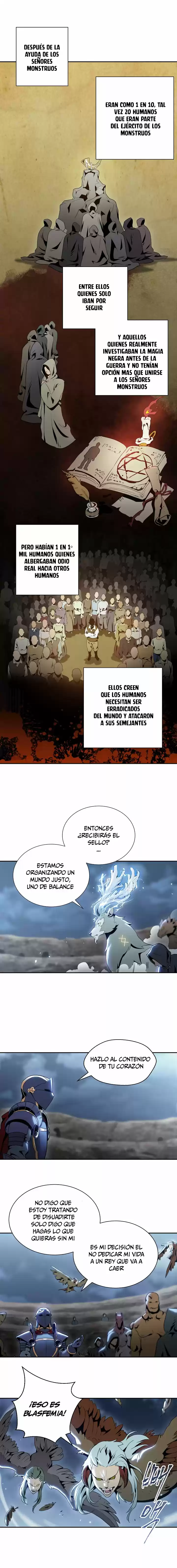 Skeleton Soldier capítulo 44, página 6