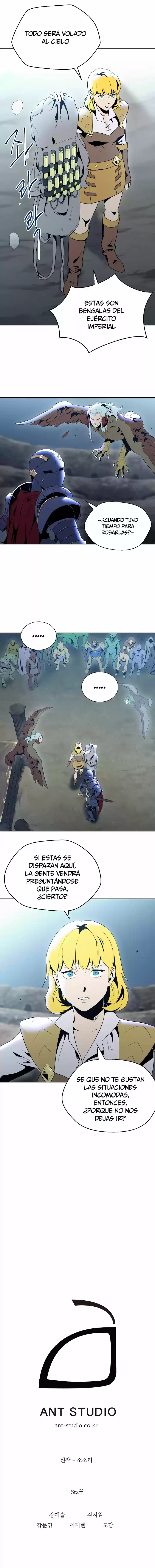Skeleton Soldier capítulo 44, página 11