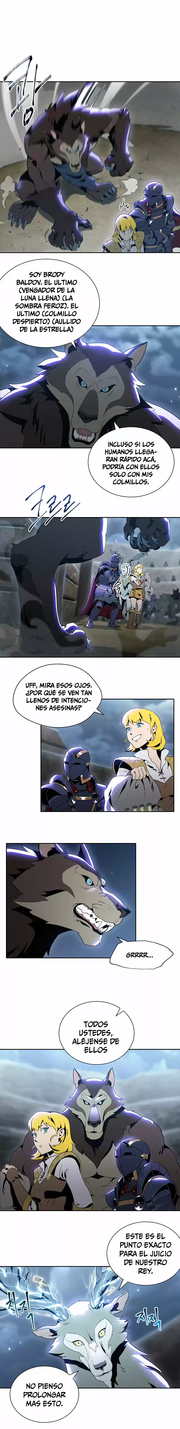 Skeleton Soldier capítulo 45, página 5