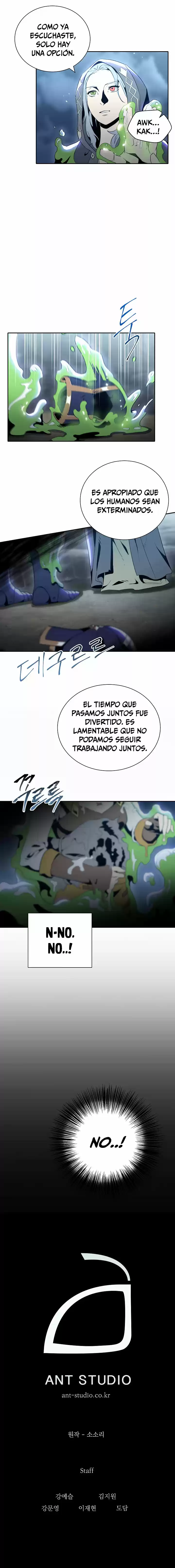 Skeleton Soldier capítulo 45, página 14