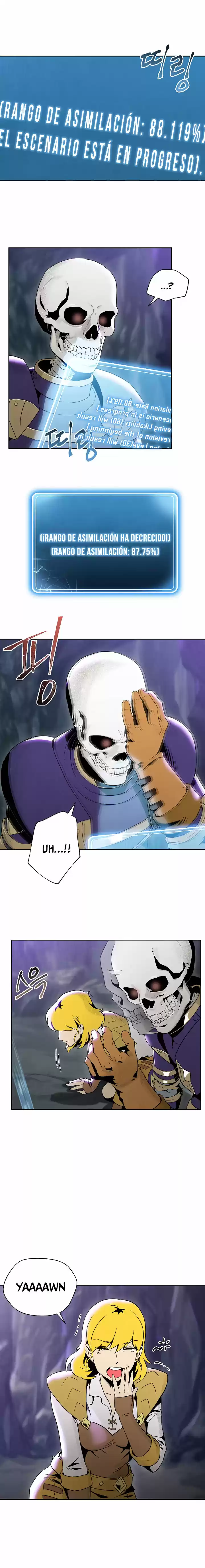 Skeleton Soldier capítulo 46, página 5