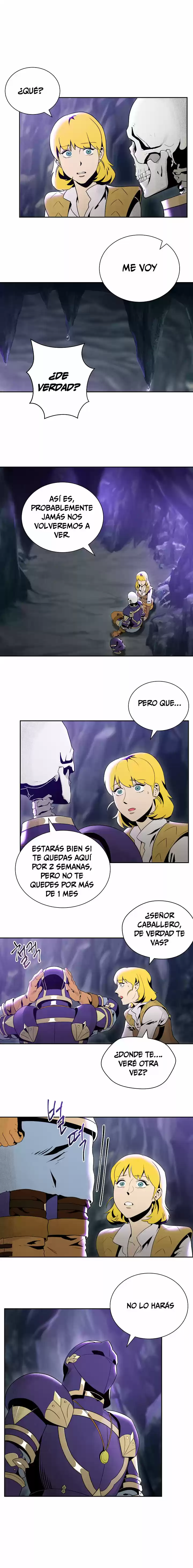 Skeleton Soldier capítulo 46, página 8