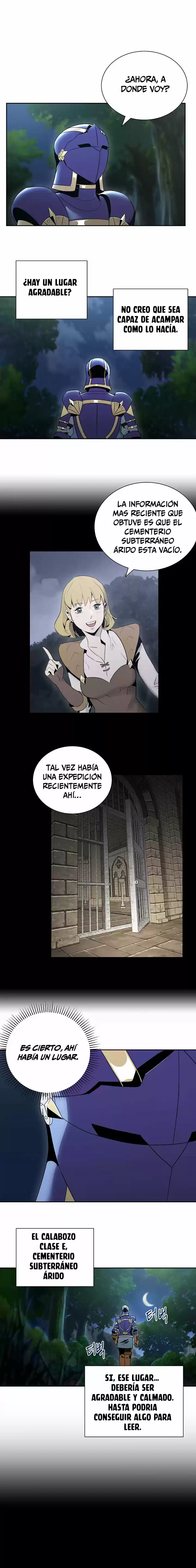 Skeleton Soldier capítulo 46, página 10
