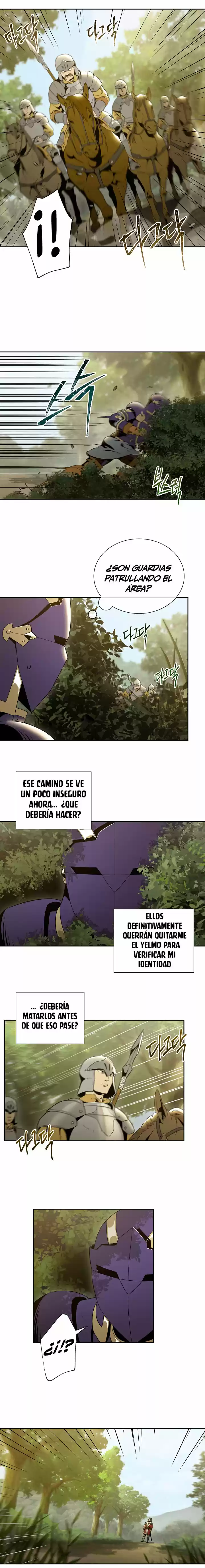 Skeleton Soldier capítulo 46, página 12