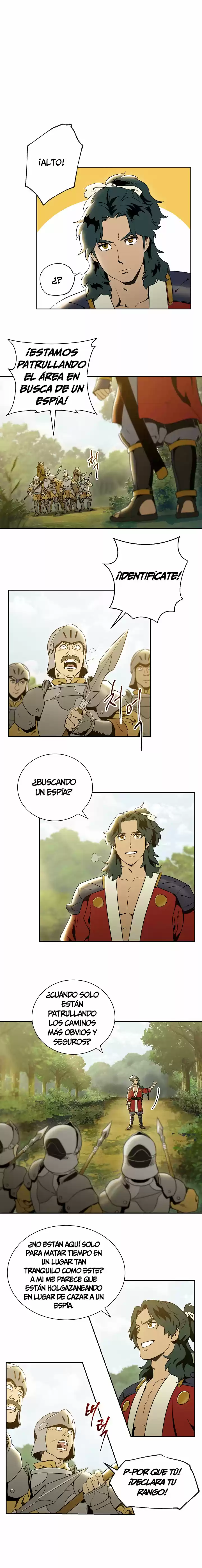 Skeleton Soldier capítulo 46, página 14