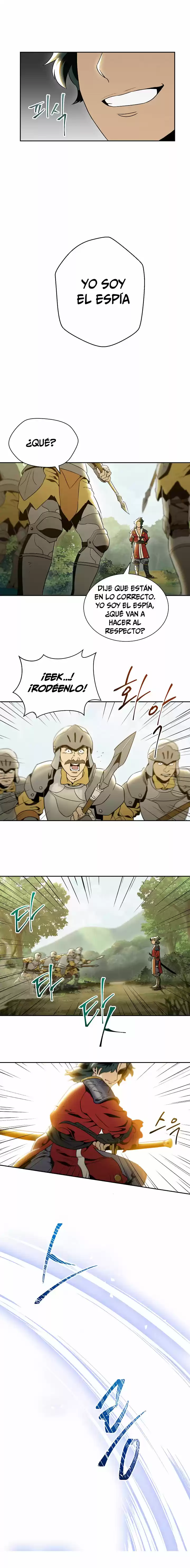 Skeleton Soldier capítulo 46, página 15
