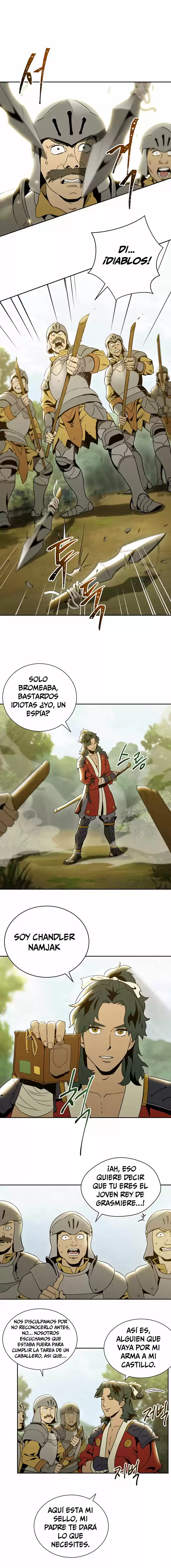 Skeleton Soldier capítulo 46, página 16
