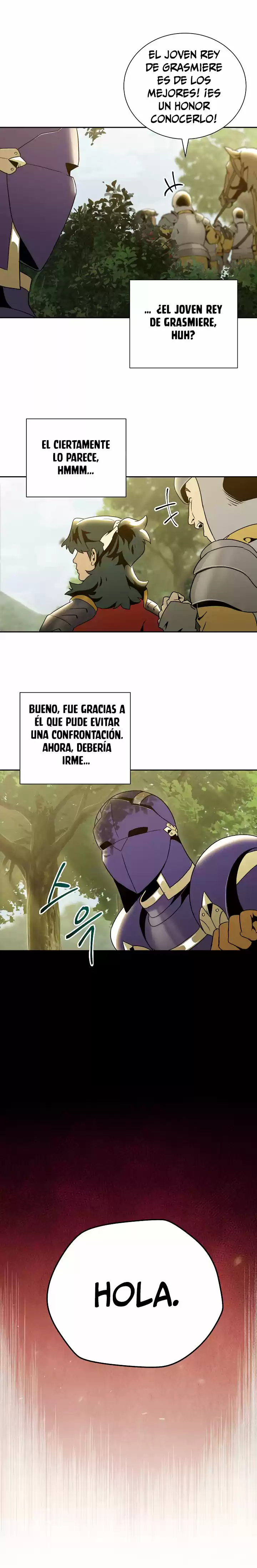 Skeleton Soldier capítulo 46, página 17