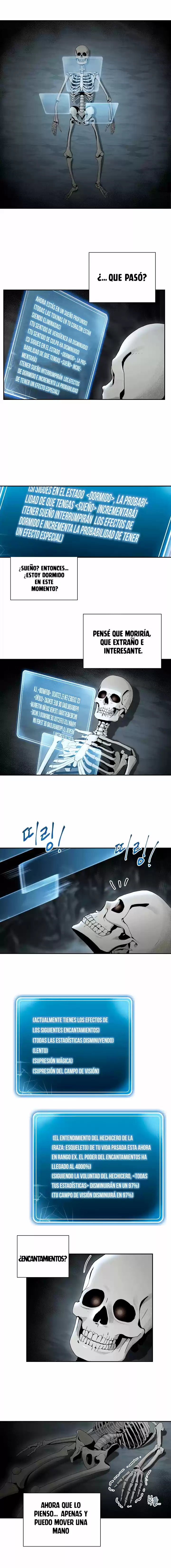 Skeleton Soldier capítulo 47, página 3