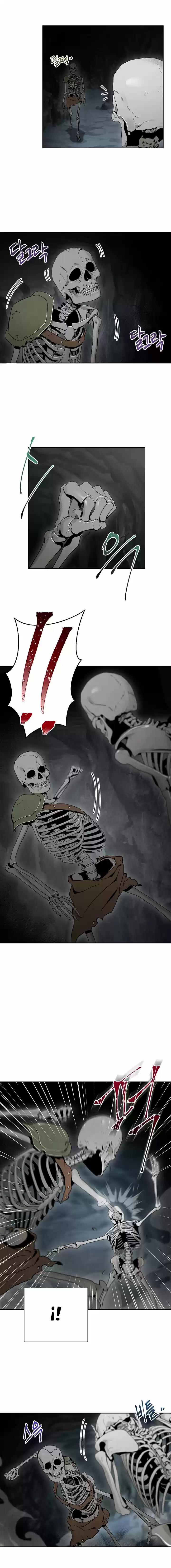 Skeleton Soldier capítulo 47, página 5