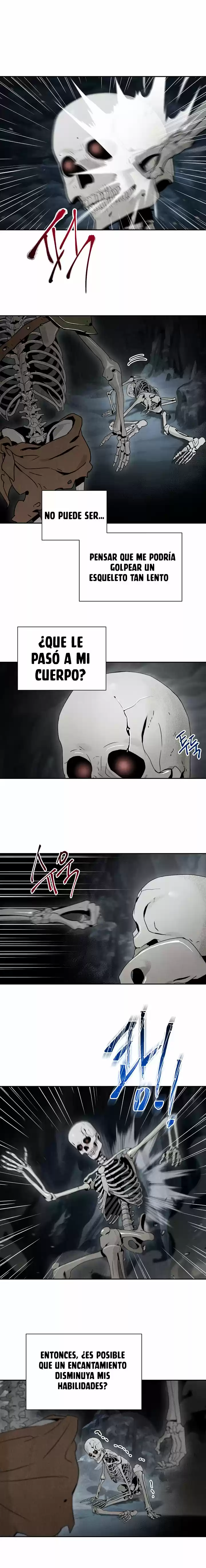 Skeleton Soldier capítulo 47, página 6