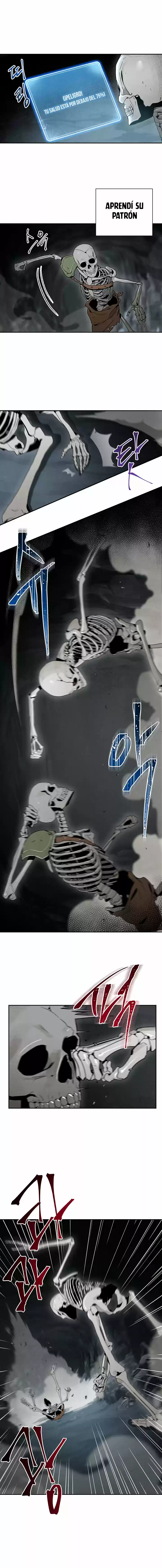Skeleton Soldier capítulo 47, página 7