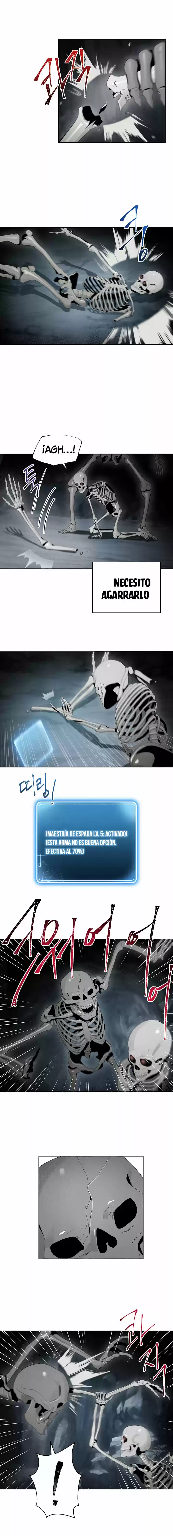 Skeleton Soldier capítulo 47, página 14