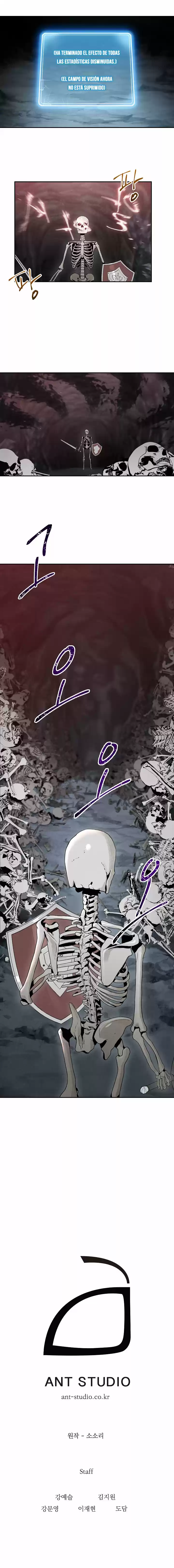 Skeleton Soldier capítulo 47, página 18