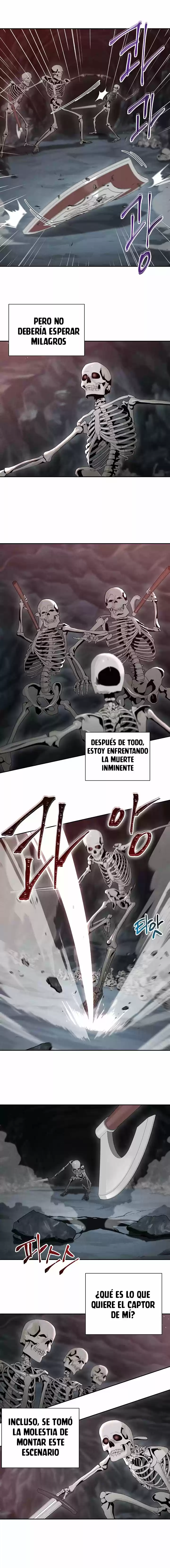 Skeleton Soldier capítulo 48, página 5