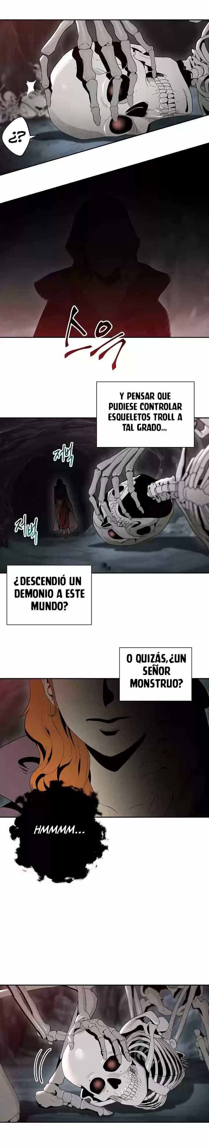 Skeleton Soldier capítulo 48, página 8