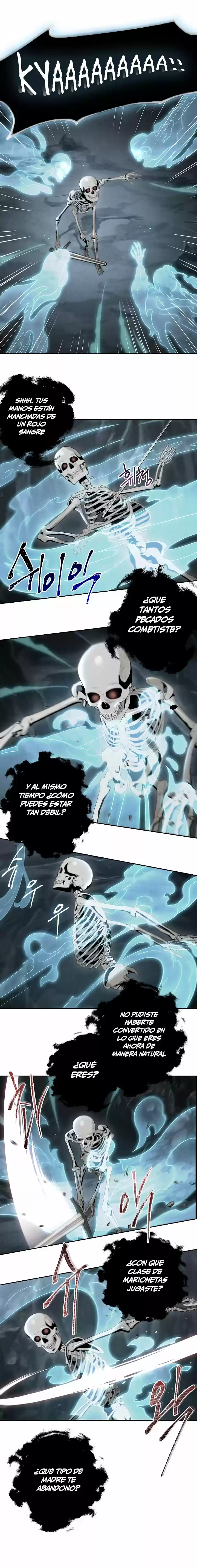 Skeleton Soldier capítulo 48, página 10