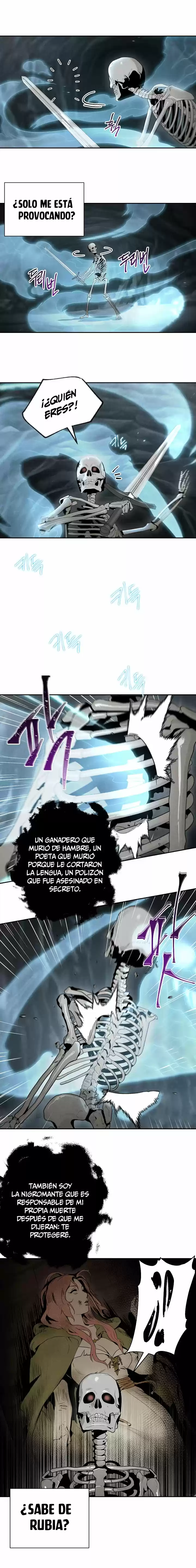 Skeleton Soldier capítulo 48, página 11