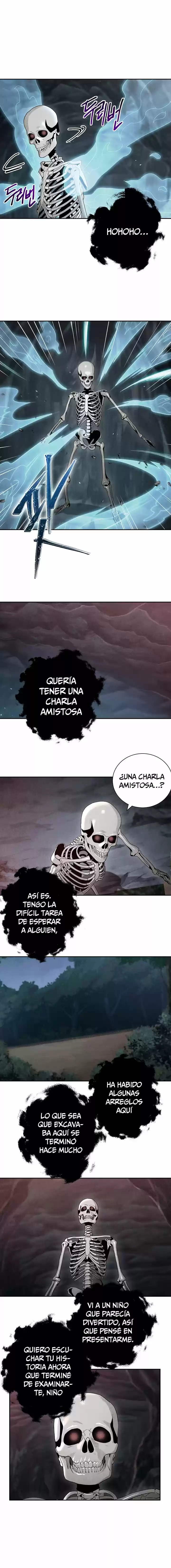 Skeleton Soldier capítulo 48, página 14