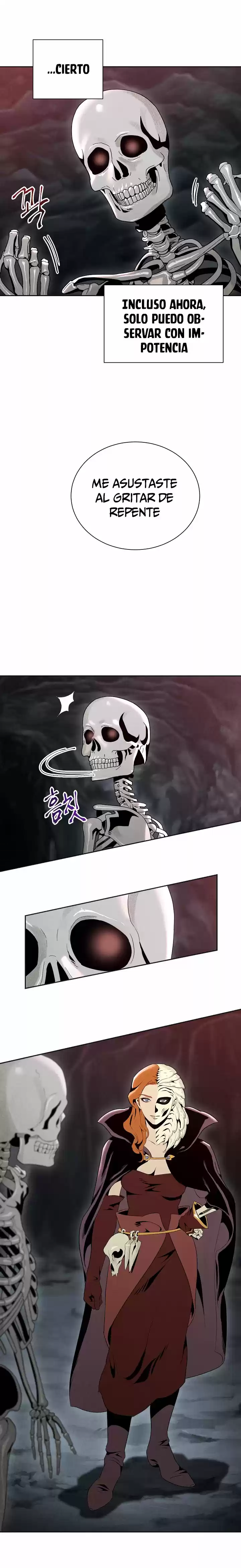 Skeleton Soldier capítulo 48, página 17