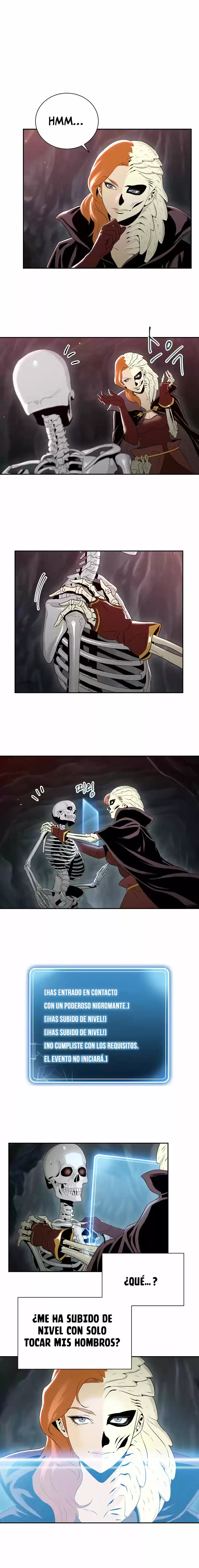 Skeleton Soldier capítulo 49, página 2