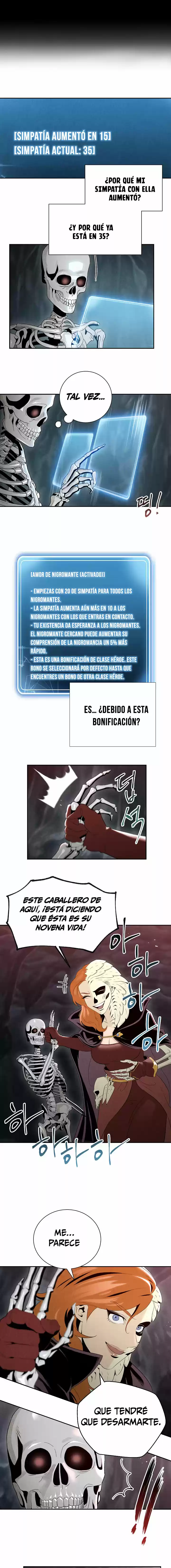 Skeleton Soldier capítulo 49, página 6