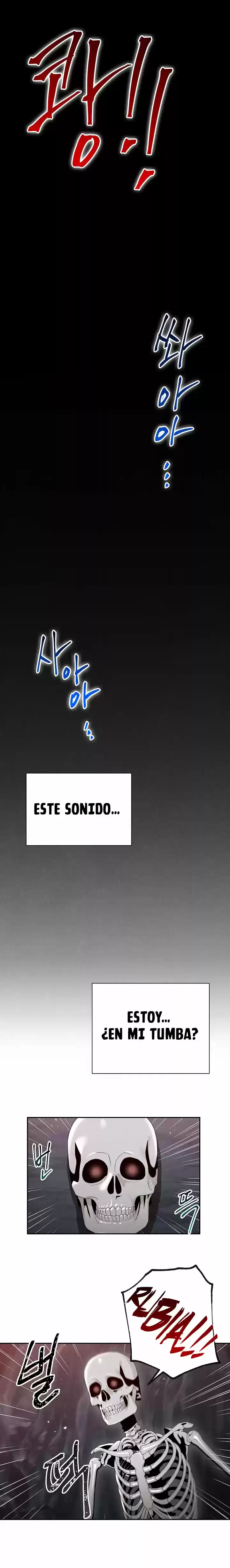 Skeleton Soldier capítulo 49, página 10