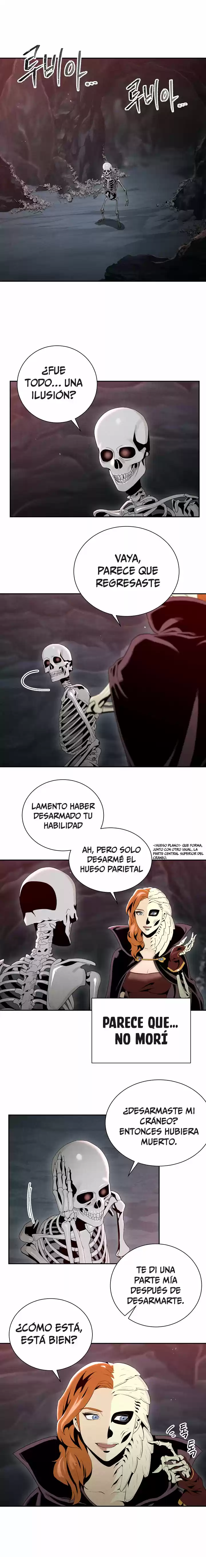Skeleton Soldier capítulo 49, página 11