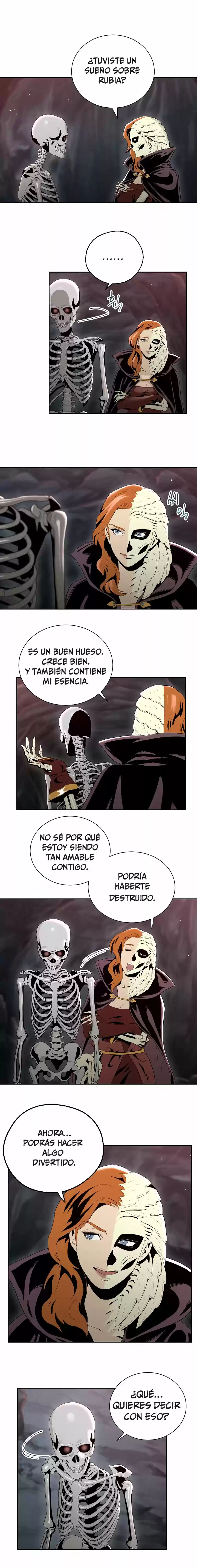 Skeleton Soldier capítulo 49, página 13