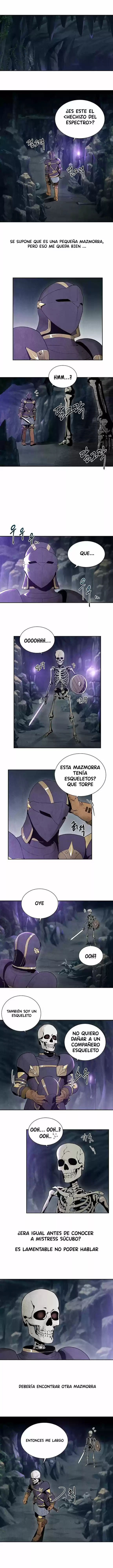 Skeleton Soldier capítulo 5, página 3