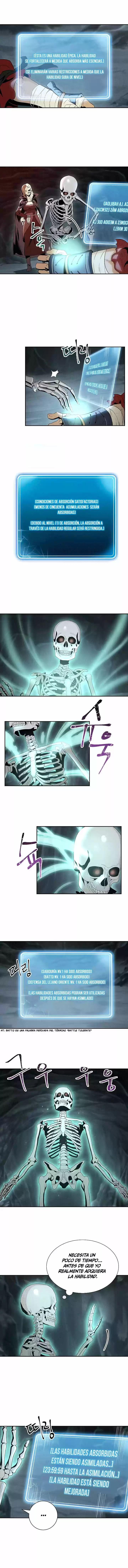 Skeleton Soldier capítulo 50, página 2