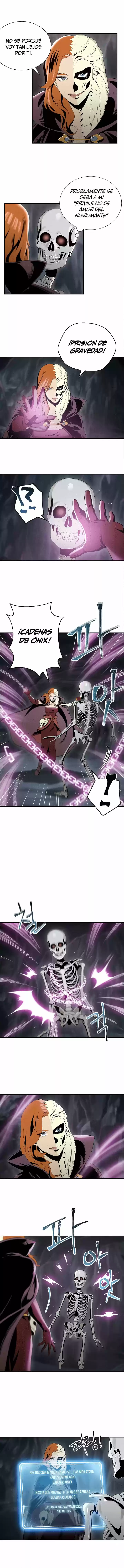 Skeleton Soldier capítulo 50, página 4