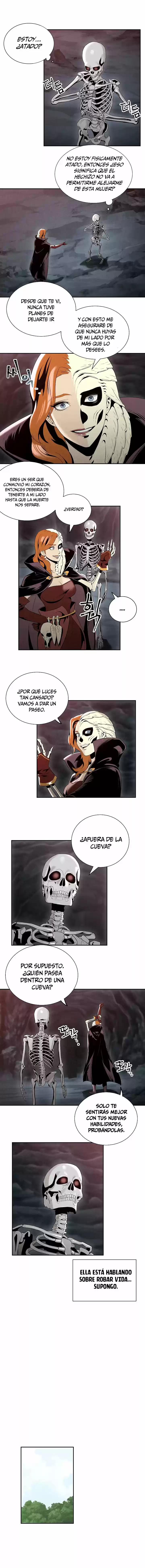 Skeleton Soldier capítulo 50, página 5