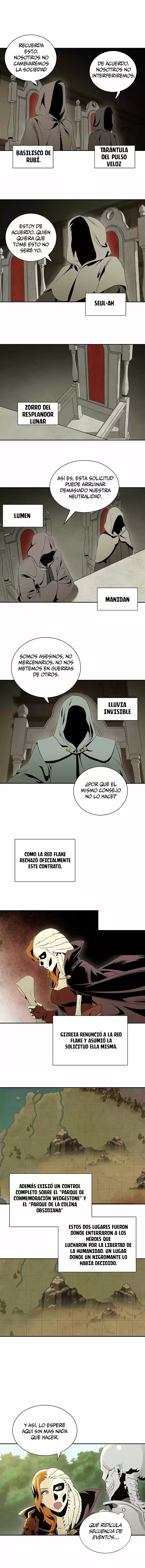 Skeleton Soldier capítulo 50, página 7