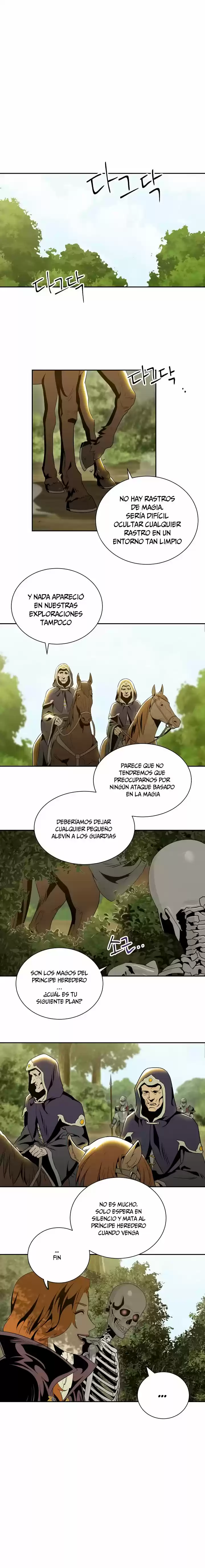 Skeleton Soldier capítulo 51, página 7