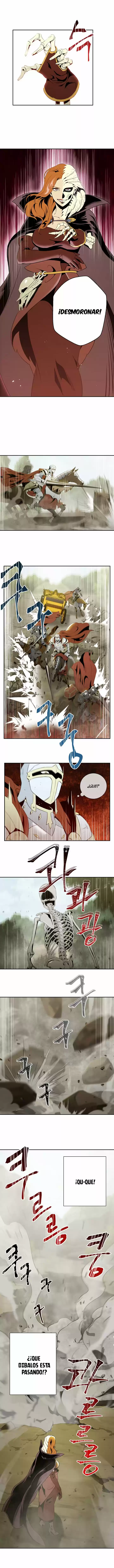 Skeleton Soldier capítulo 52, página 4