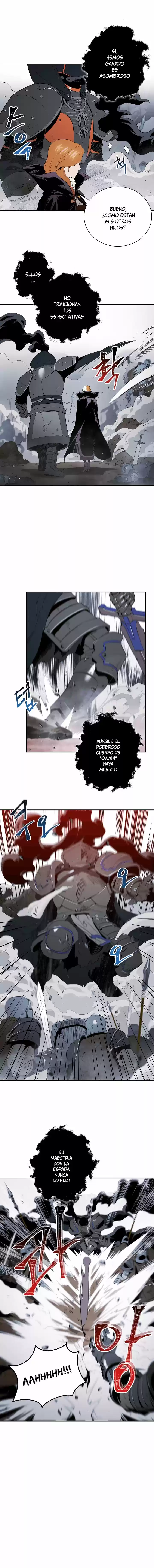 Skeleton Soldier capítulo 53, página 3
