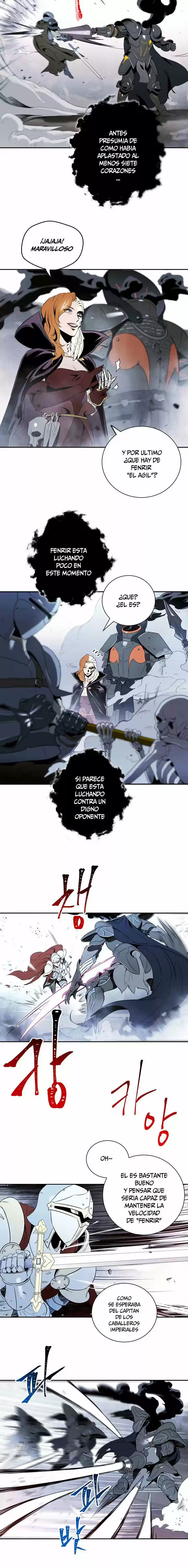 Skeleton Soldier capítulo 53, página 6