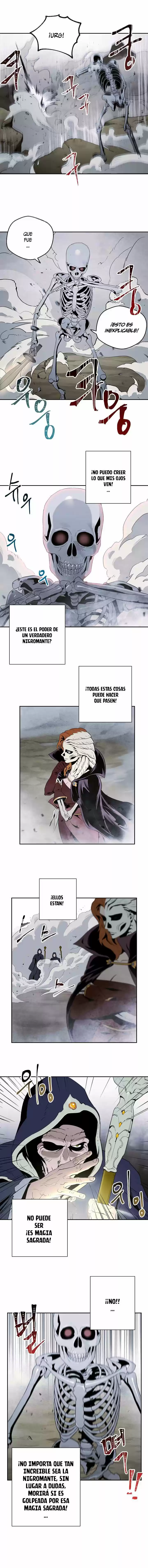 Skeleton Soldier capítulo 53, página 10