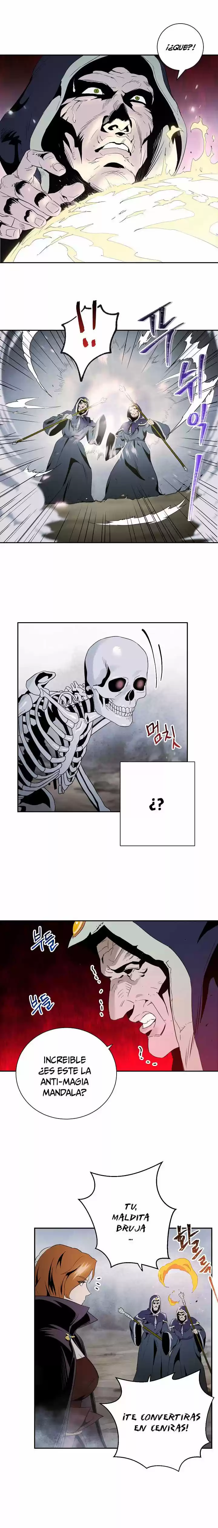 Skeleton Soldier capítulo 53, página 12