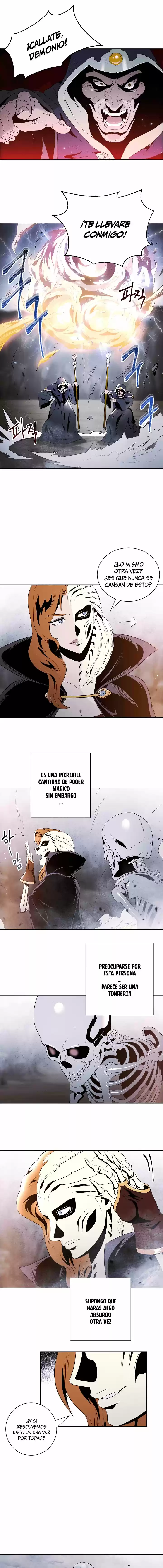 Skeleton Soldier capítulo 54, página 8