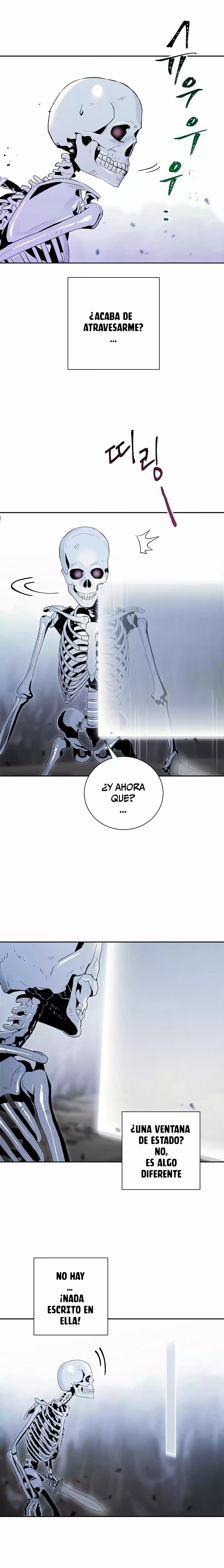 Skeleton Soldier capítulo 56, página 5