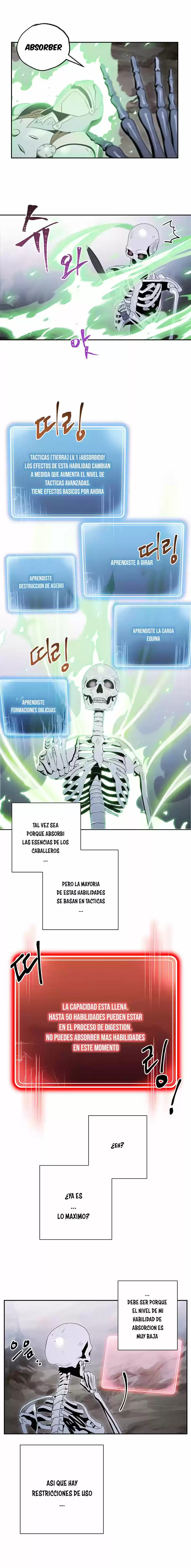 Skeleton Soldier capítulo 57, página 12